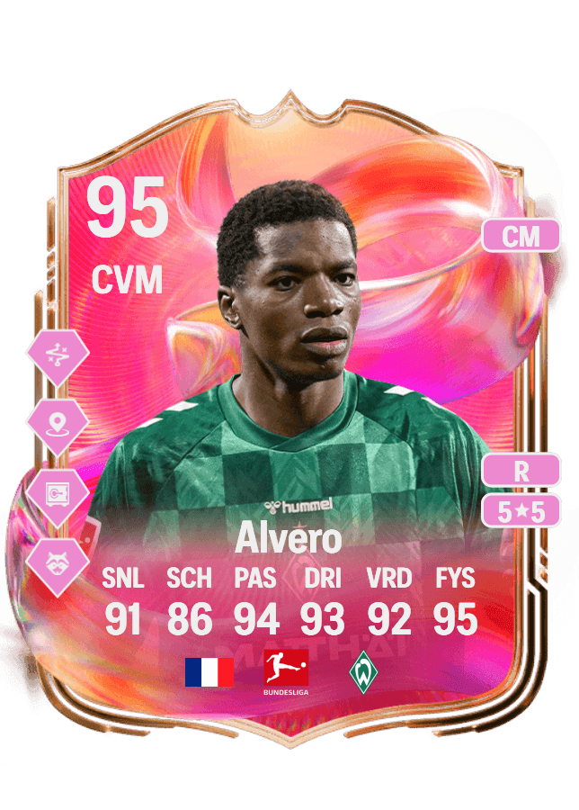Skelly Alvero card