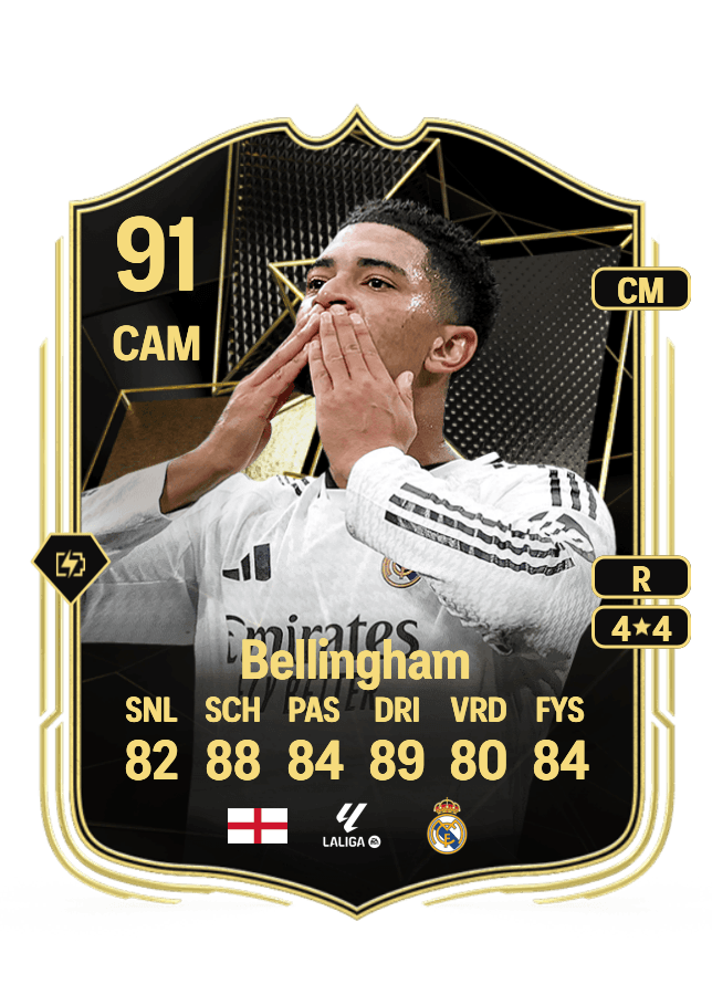 Jude Bellingham card