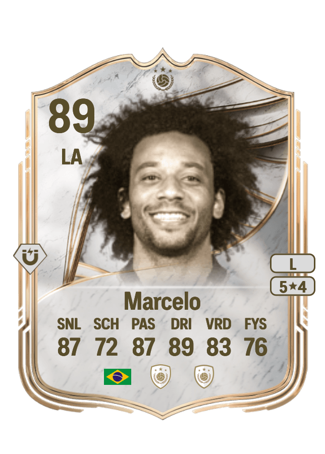 Marcelo card