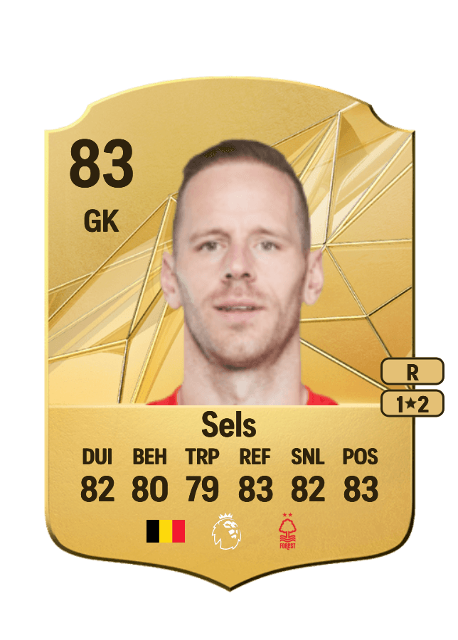 Matz Sels card