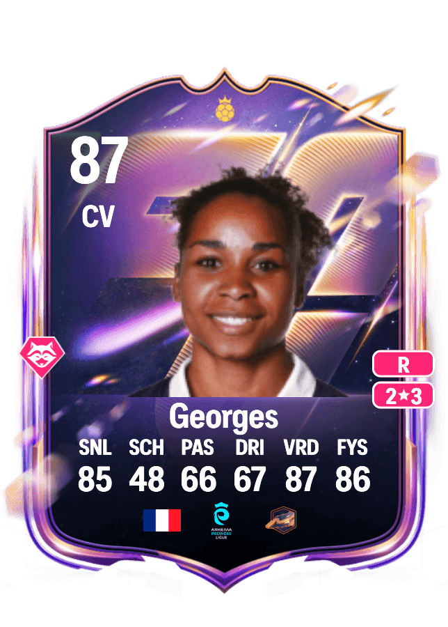 Laura Georges card
