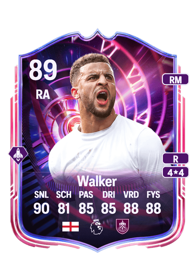 Kyle Walker card
