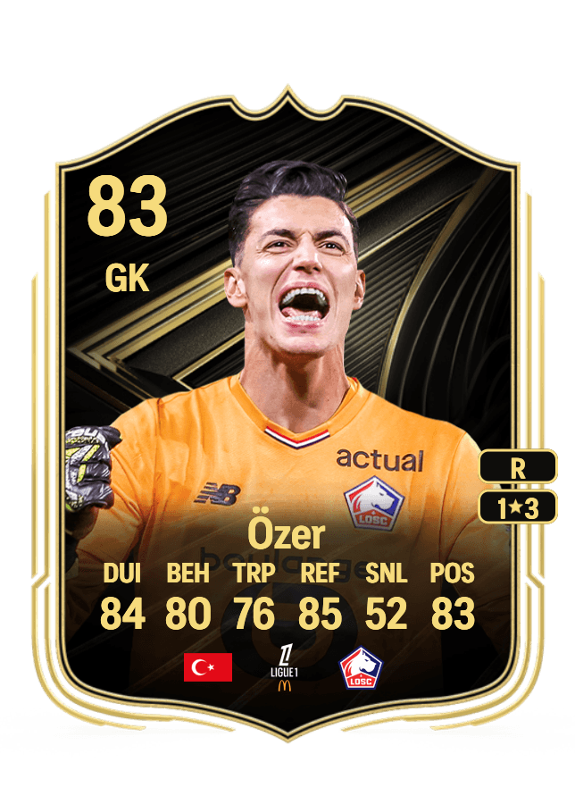 Berke Özer card