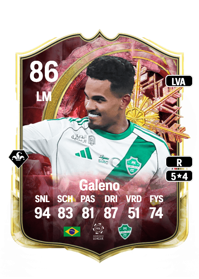 Galeno card