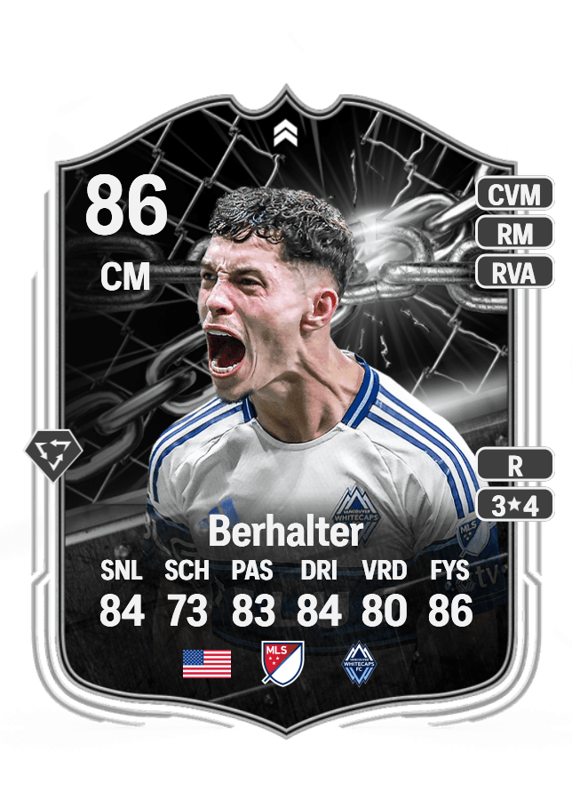 Sebastian Berhalter card