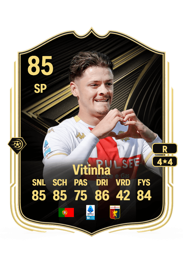 Vitinha card