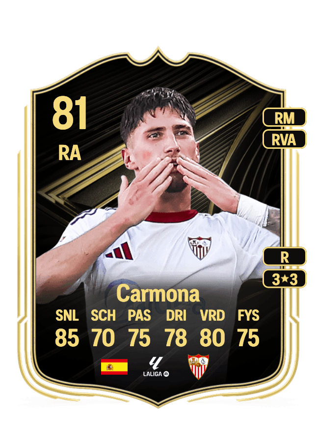 Carmona card