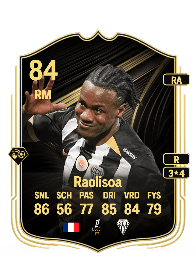 Lilian Raolisoa card