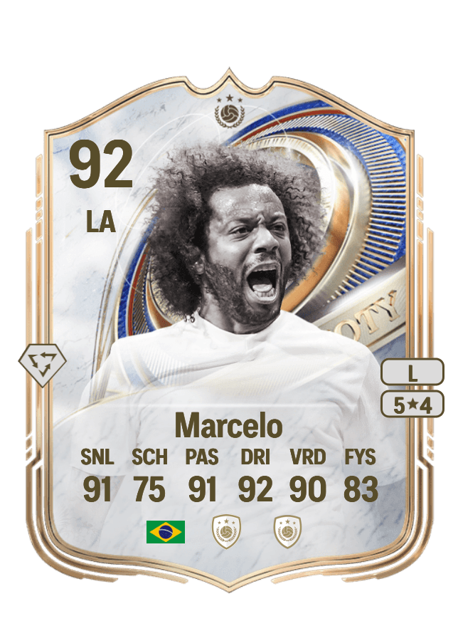 Marcelo card