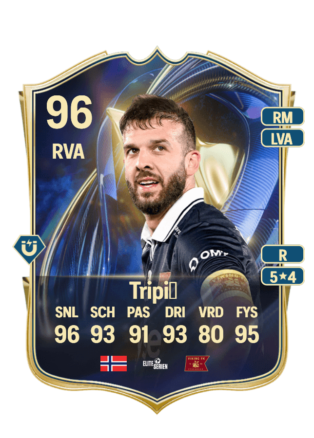Zlatko Tripić card