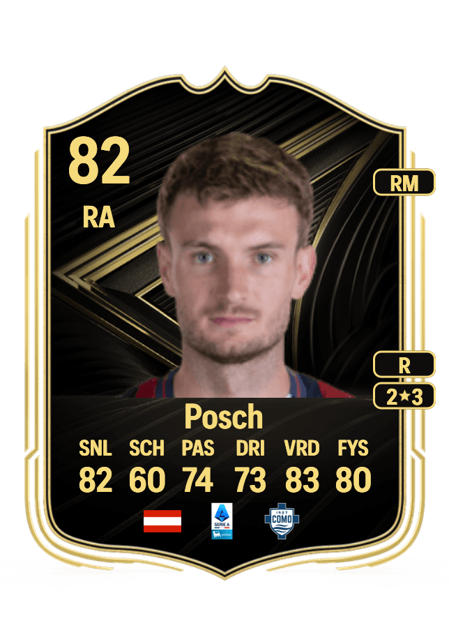 Stefan Posch card