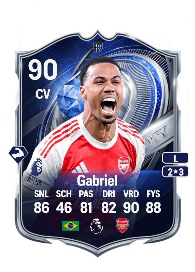 Gabriel card