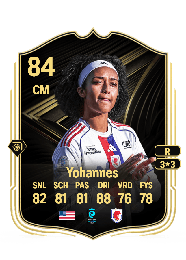 Lily Yohannes card