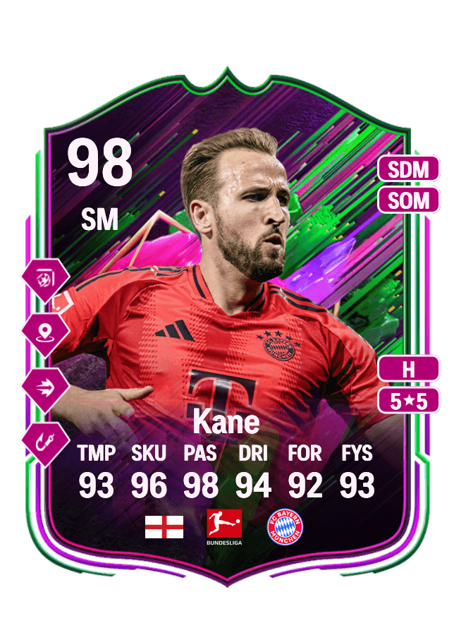 Harry Kane card