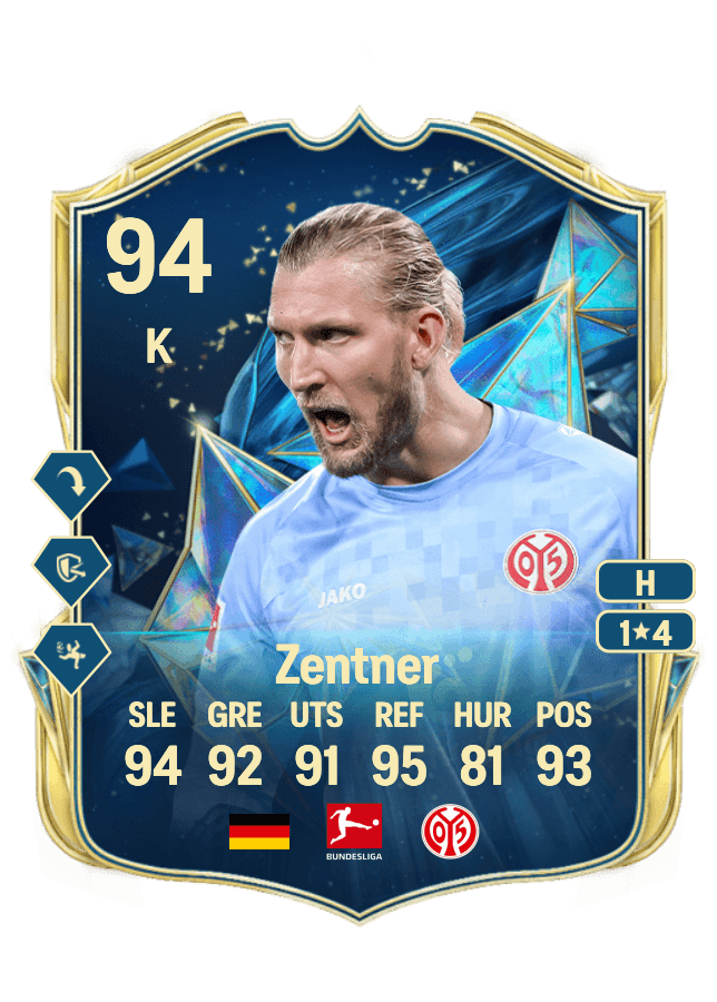 Robin Zentner card