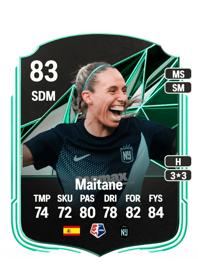 Maitane card