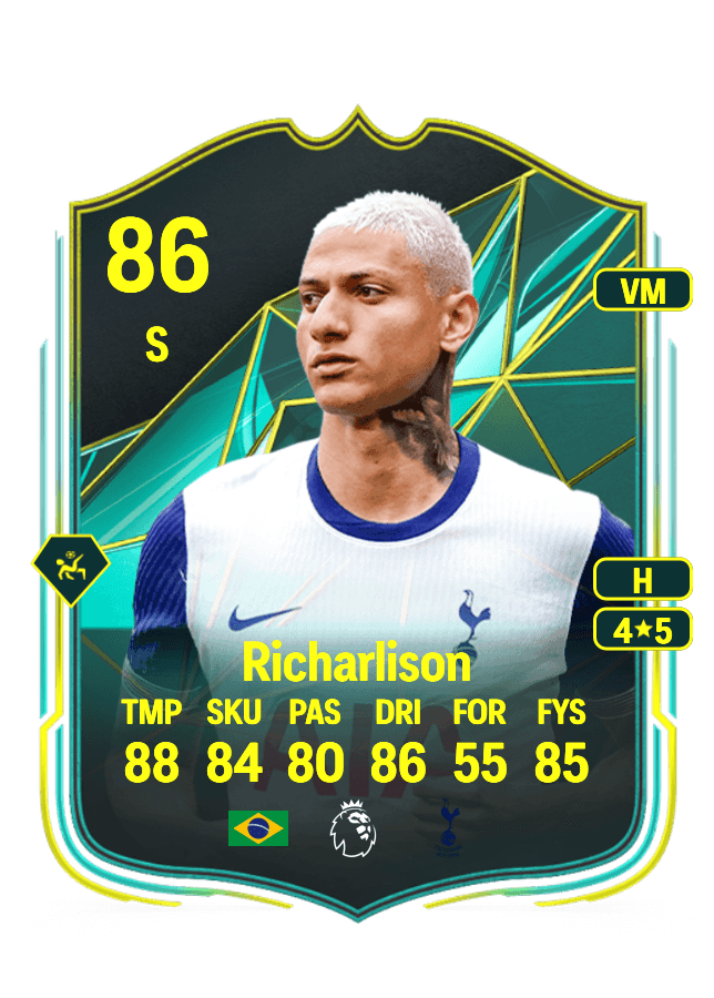 Richarlison card
