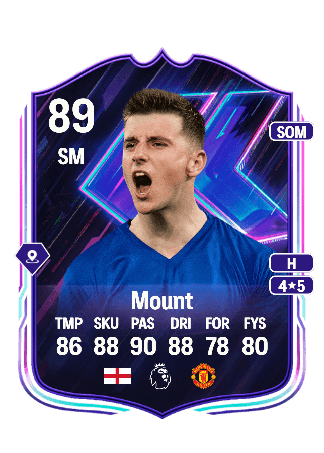Mason Mount card