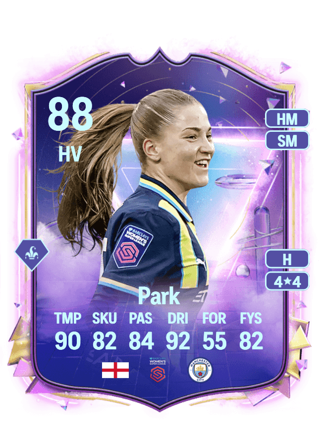 Jess Park card