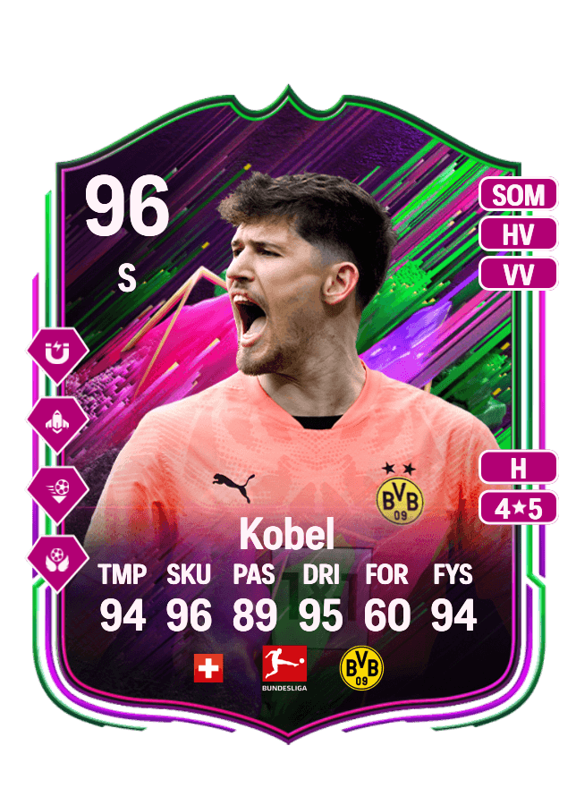 Gregor Kobel card
