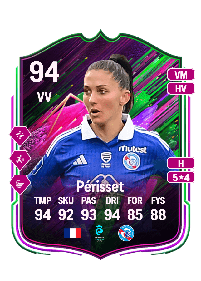 Ève Périsset card