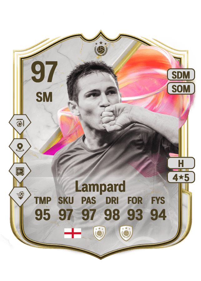 Frank Lampard card