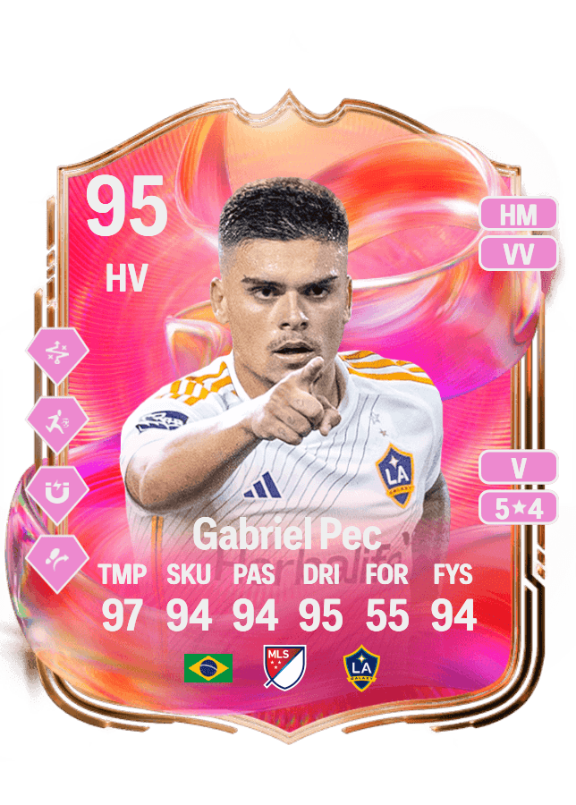 Gabriel Pec card