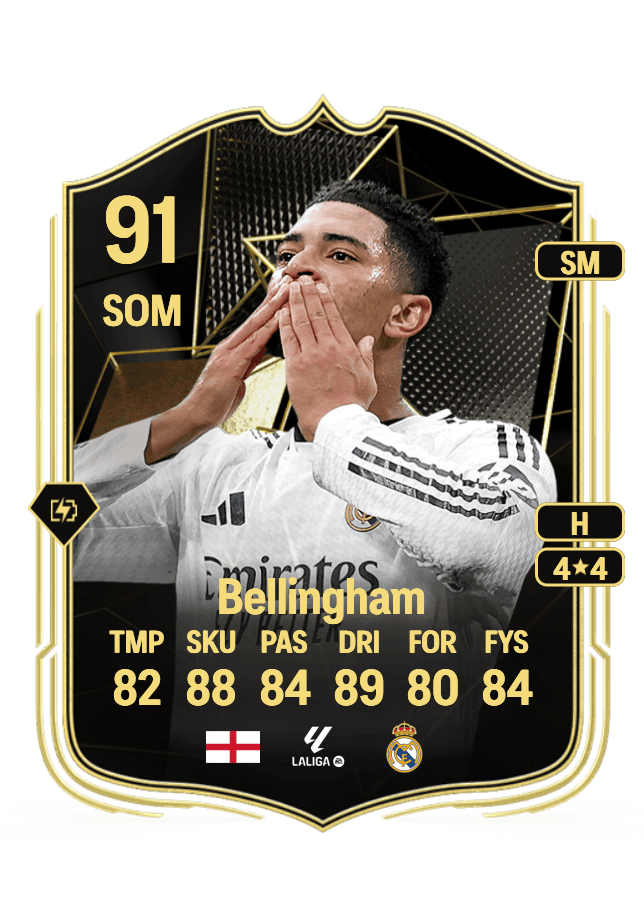 Jude Bellingham card