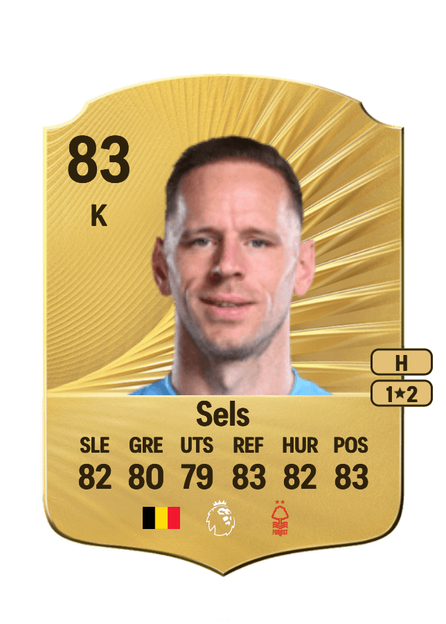 Matz Sels card