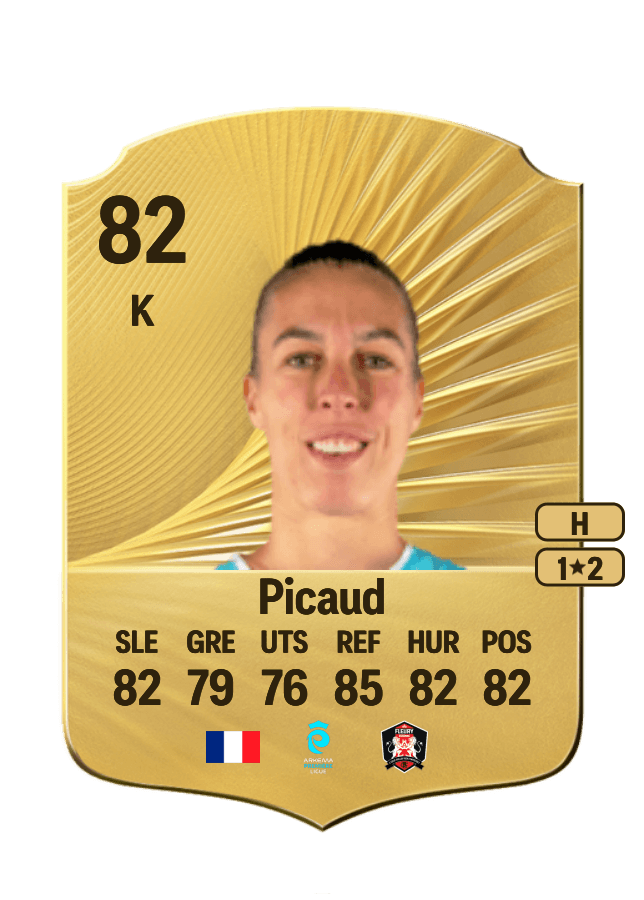 Constance Picaud card