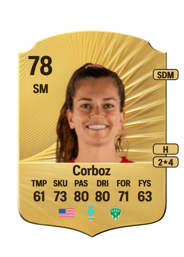 Rachel Corboz card