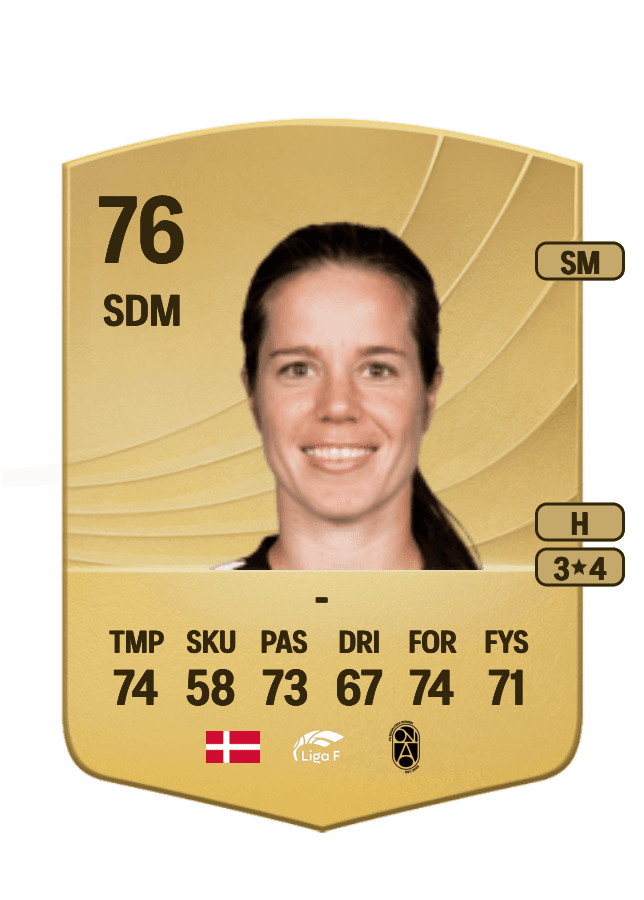 - card