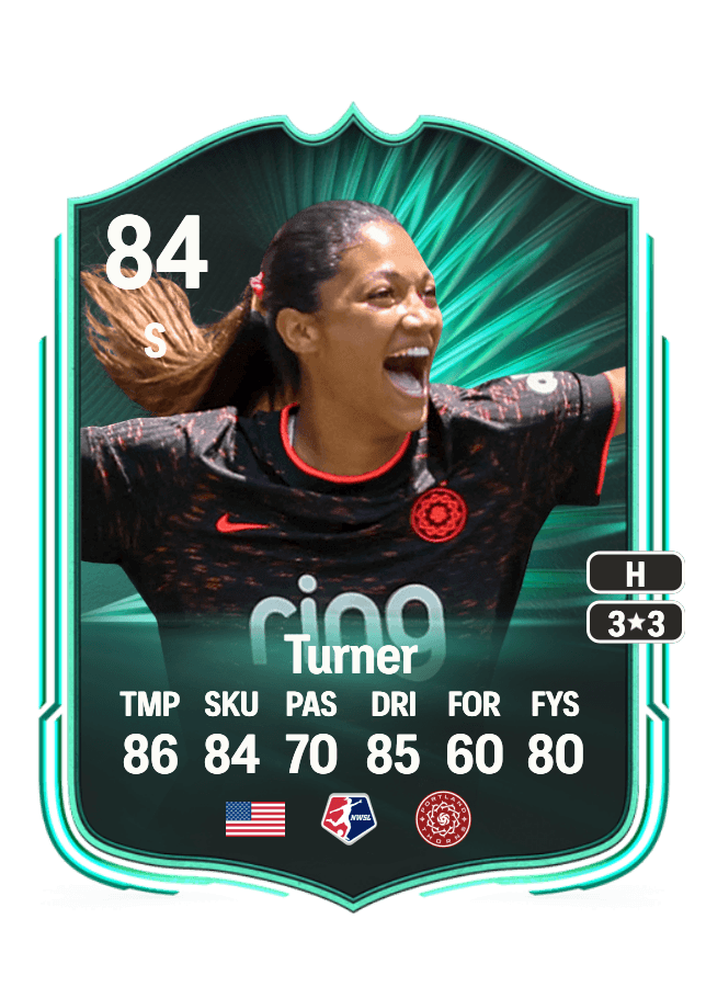 Reilyn Turner card