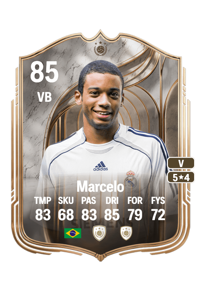 Marcelo card