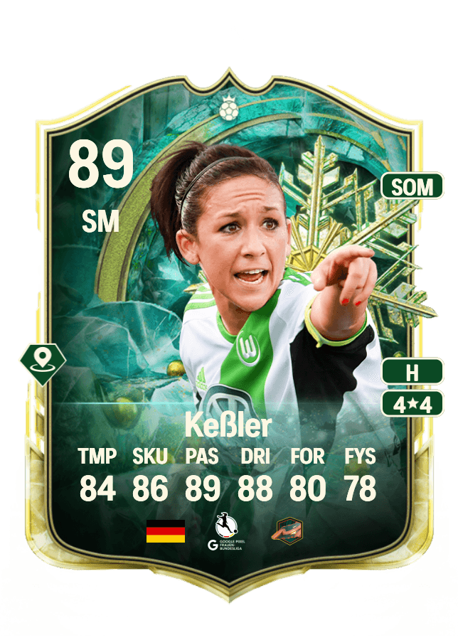 Nadine Keßler card