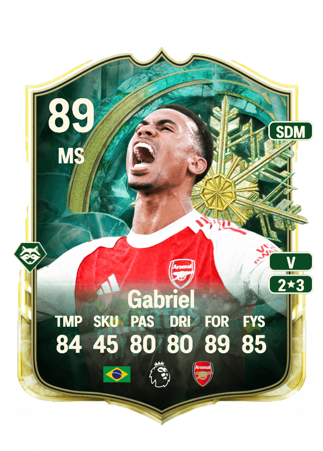 Gabriel card