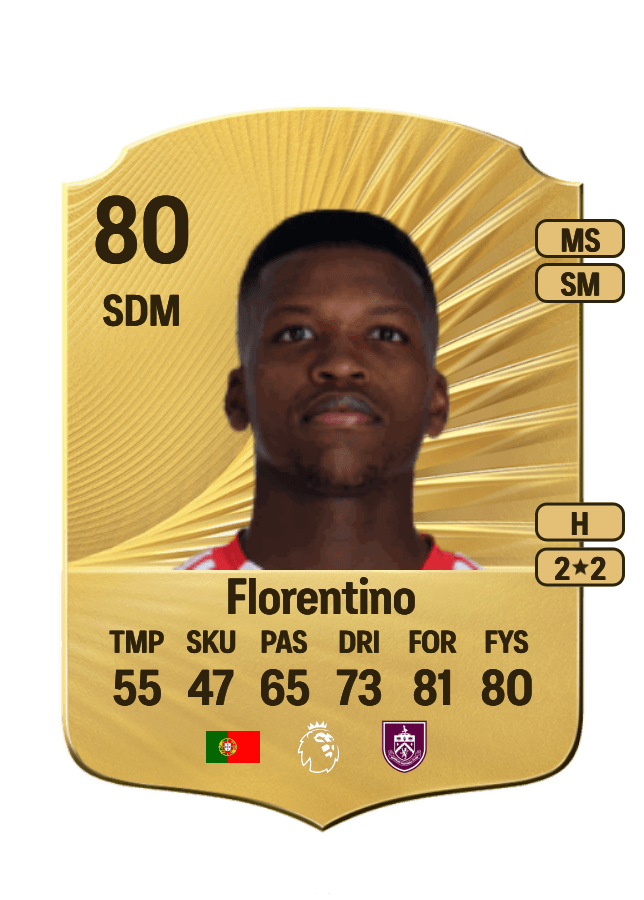 Florentino card