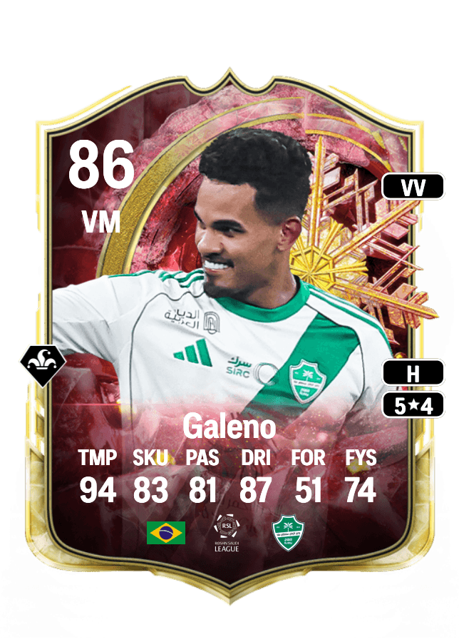 Galeno card