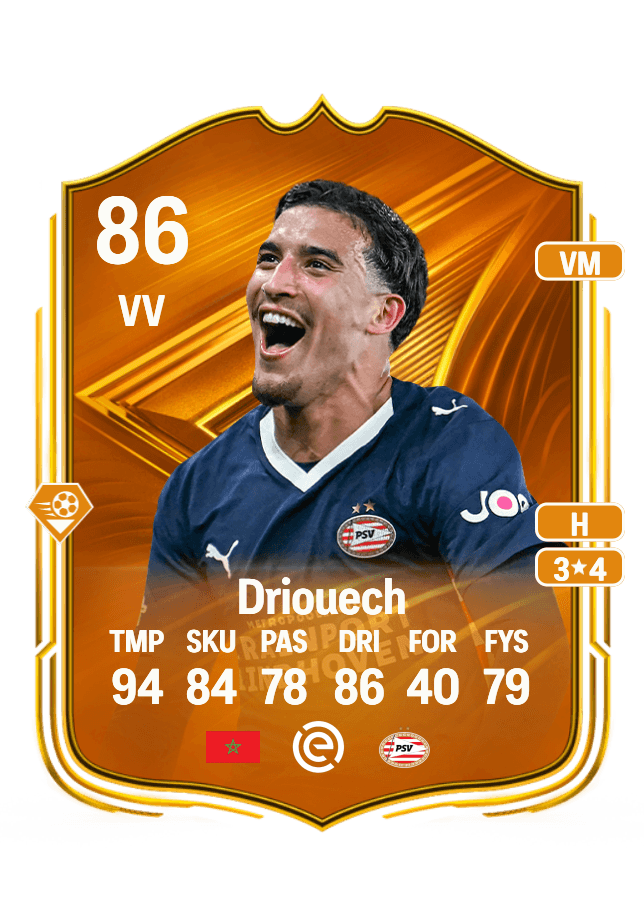 Couhaib Driouech card