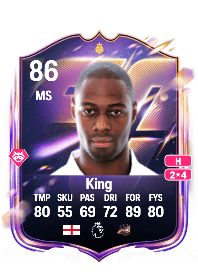 Ledley King card