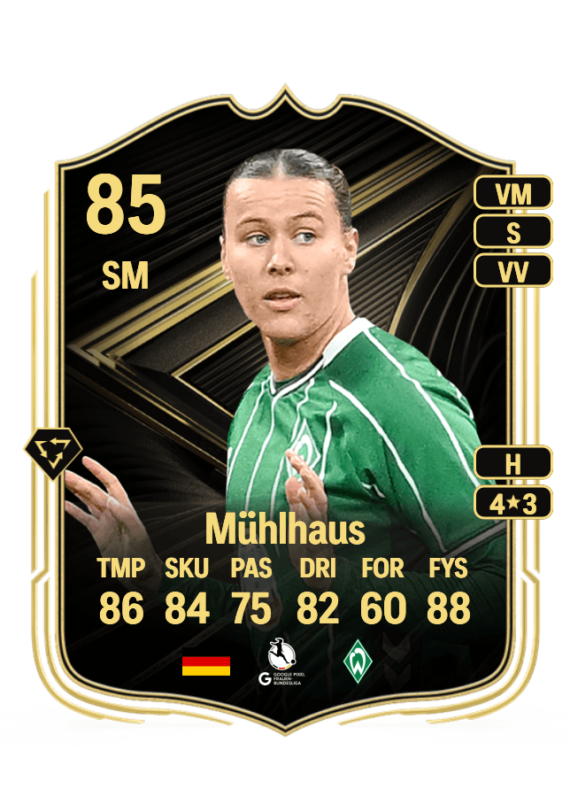 Larissa Mühlhaus card