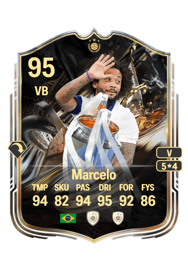 Marcelo card