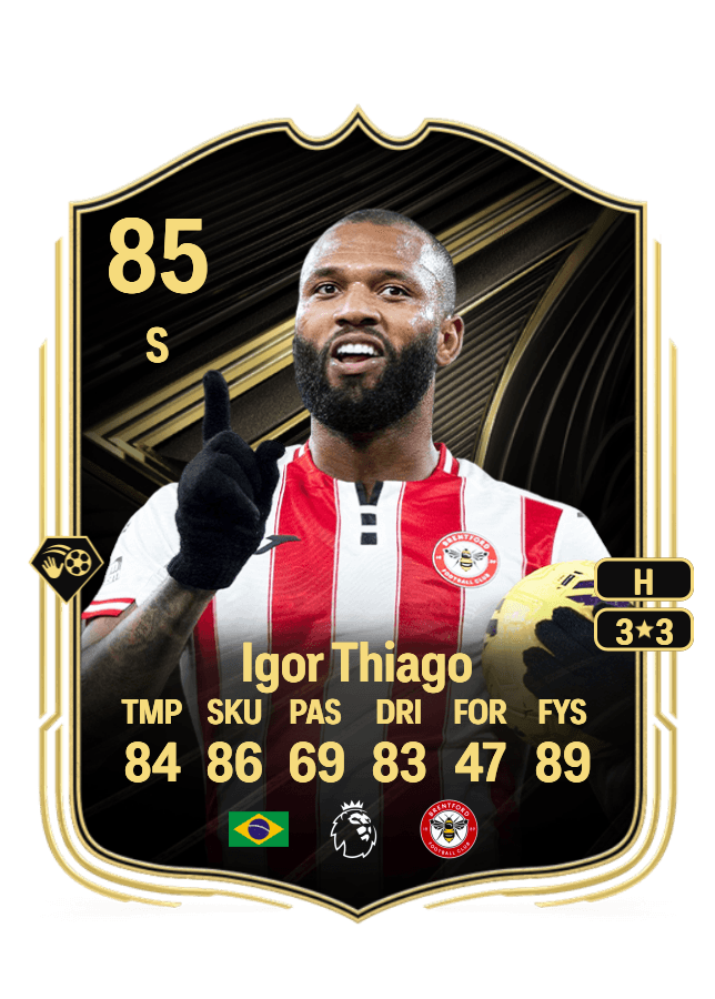 Igor Thiago card