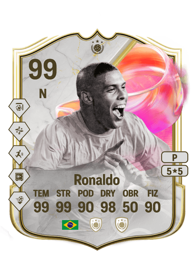 Ronaldo card