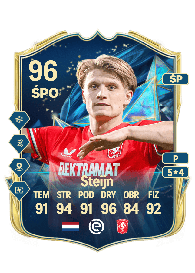 Sem Steijn card