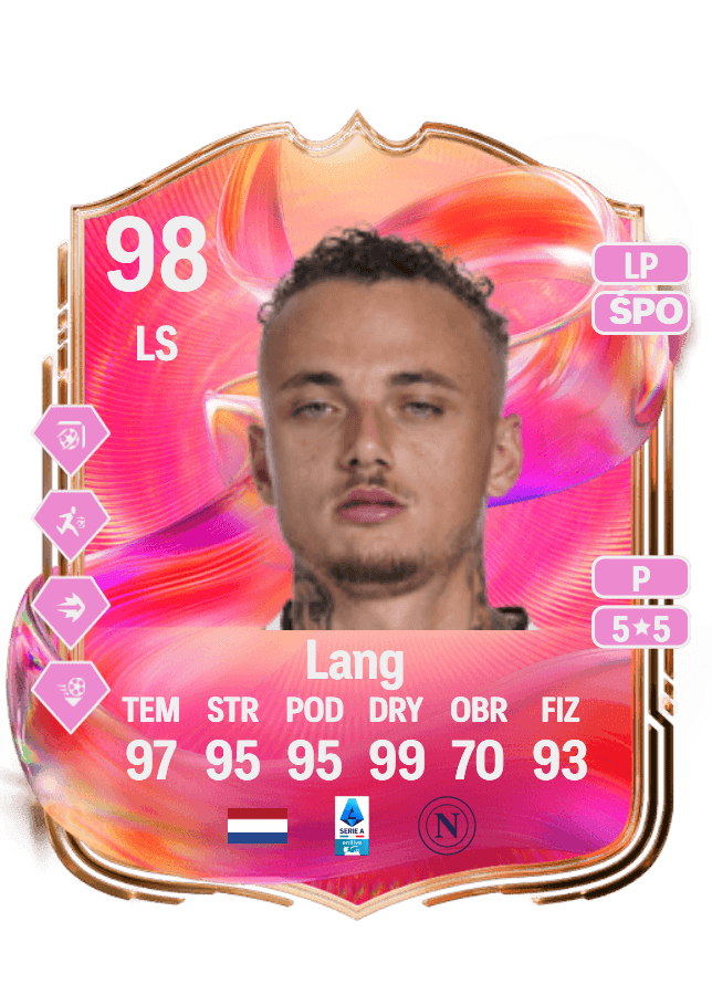 Noa Lang card