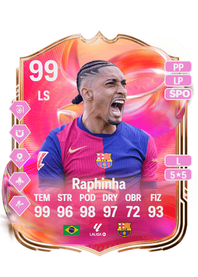 Raphinha card