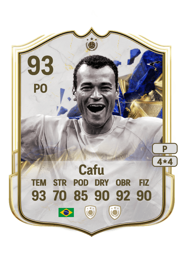 Cafu card