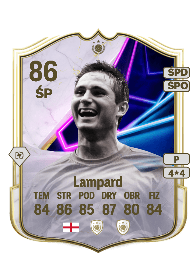 Frank Lampard card