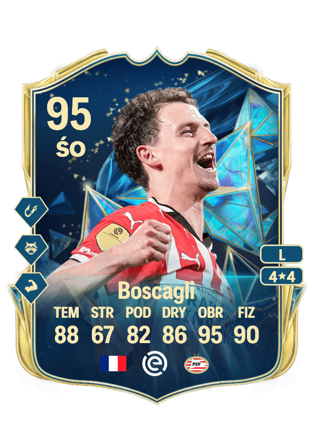 Olivier Boscagli card